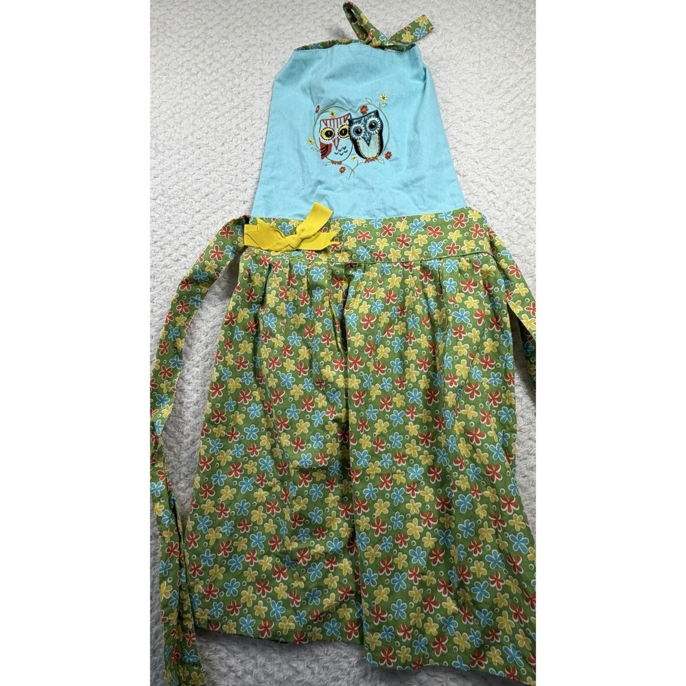 Owls Hostess Apron – Kay Dee Designs – One Size